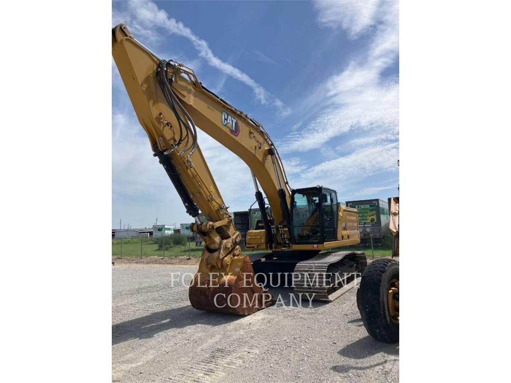 CAT 336-0812XM Telakaivukoneet