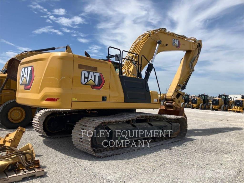 CAT 336-0812XM Telakaivukoneet