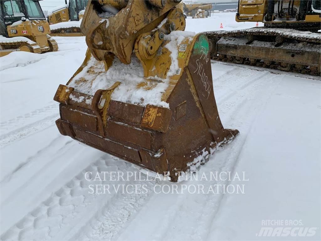 CAT 336-08B Telakaivukoneet