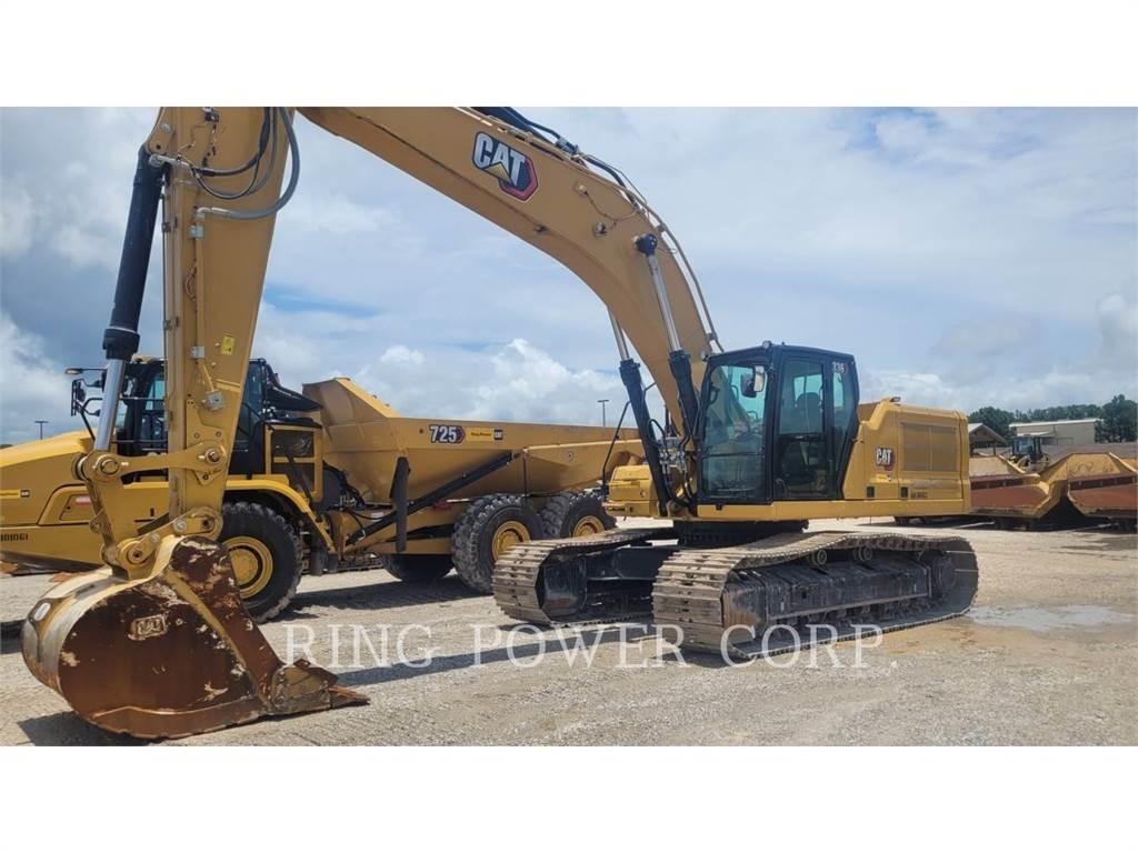 CAT 336-08TC Telakaivukoneet