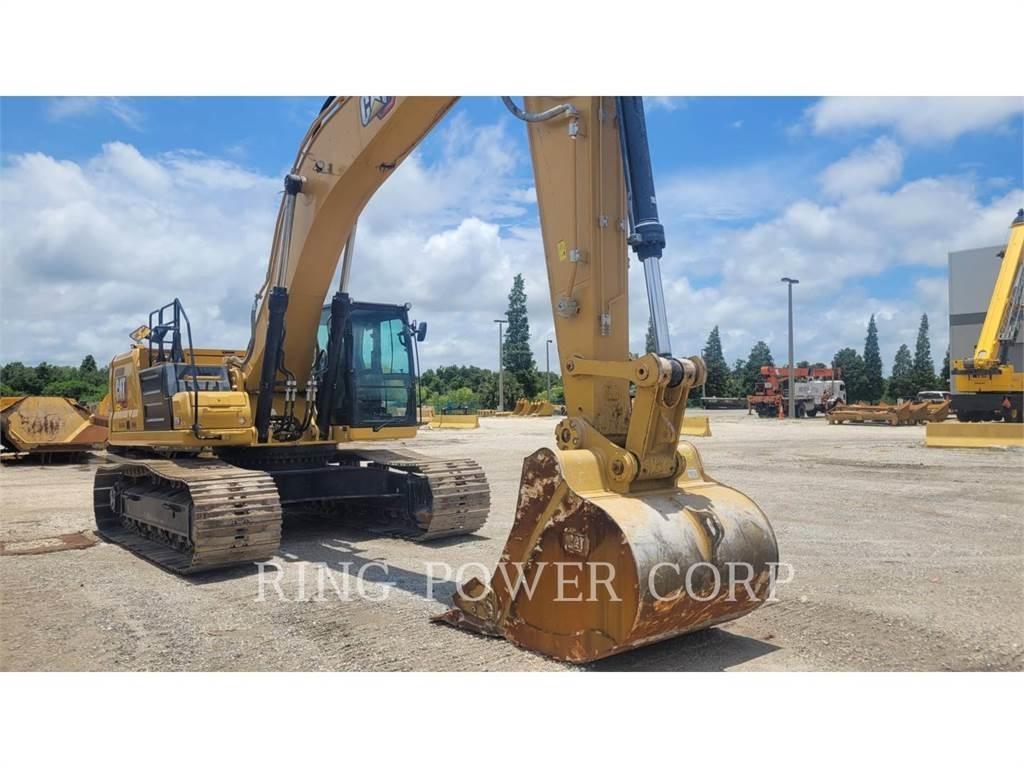CAT 336-08TC Telakaivukoneet