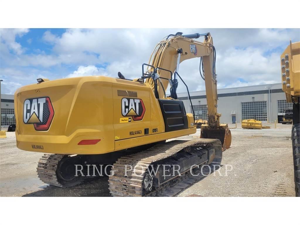 CAT 336-08TC Telakaivukoneet