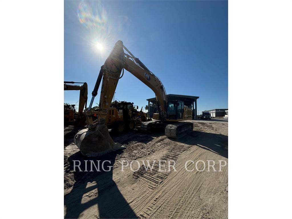 CAT 336-08TC Telakaivukoneet