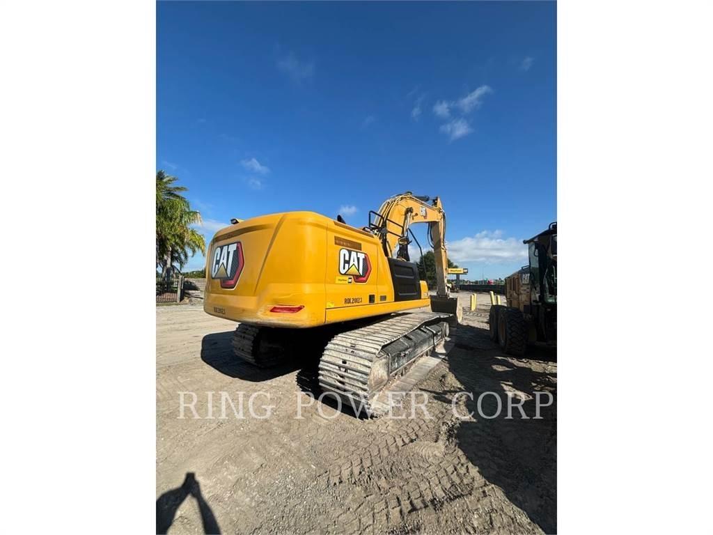 CAT 336-08TC Telakaivukoneet