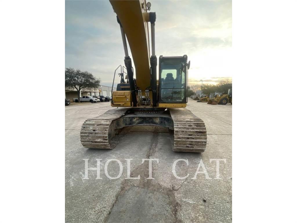 CAT 336 10 Telakaivukoneet