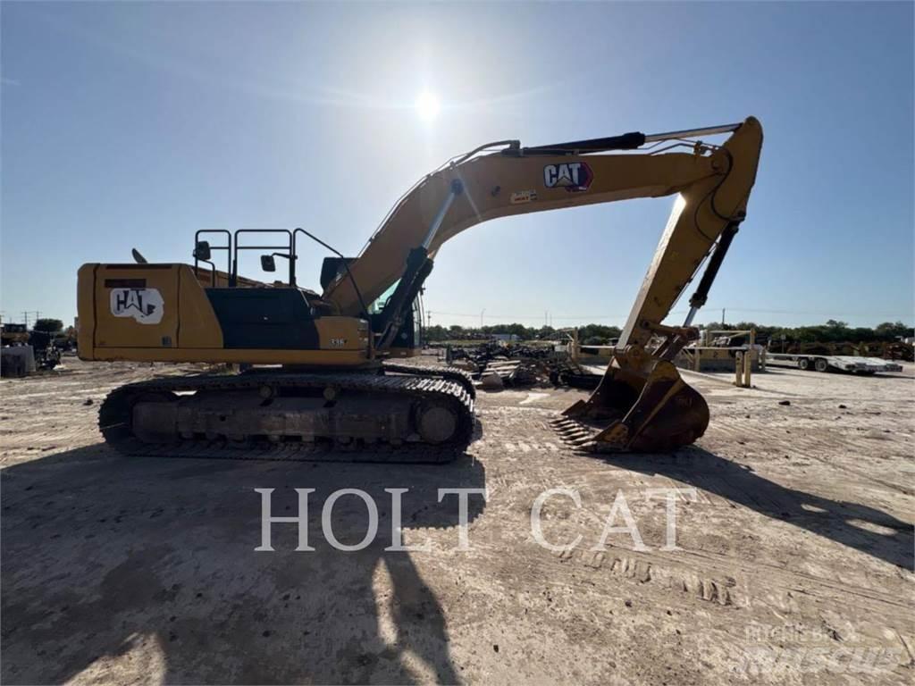 CAT 336 10 Telakaivukoneet