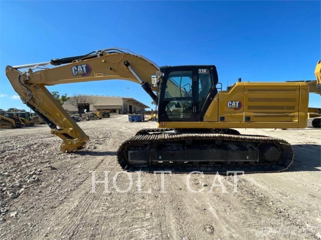 CAT 336 10 3D Telakaivukoneet
