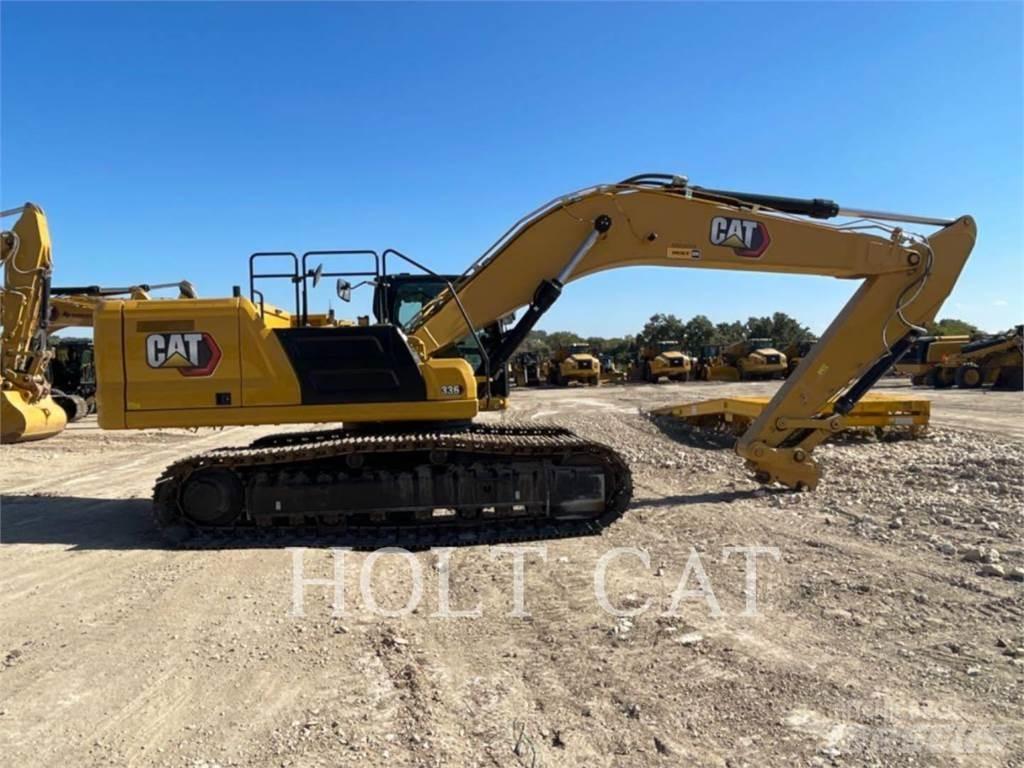 CAT 336 10 3D Telakaivukoneet