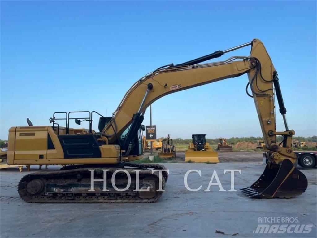 CAT 336 10 TC Telakaivukoneet