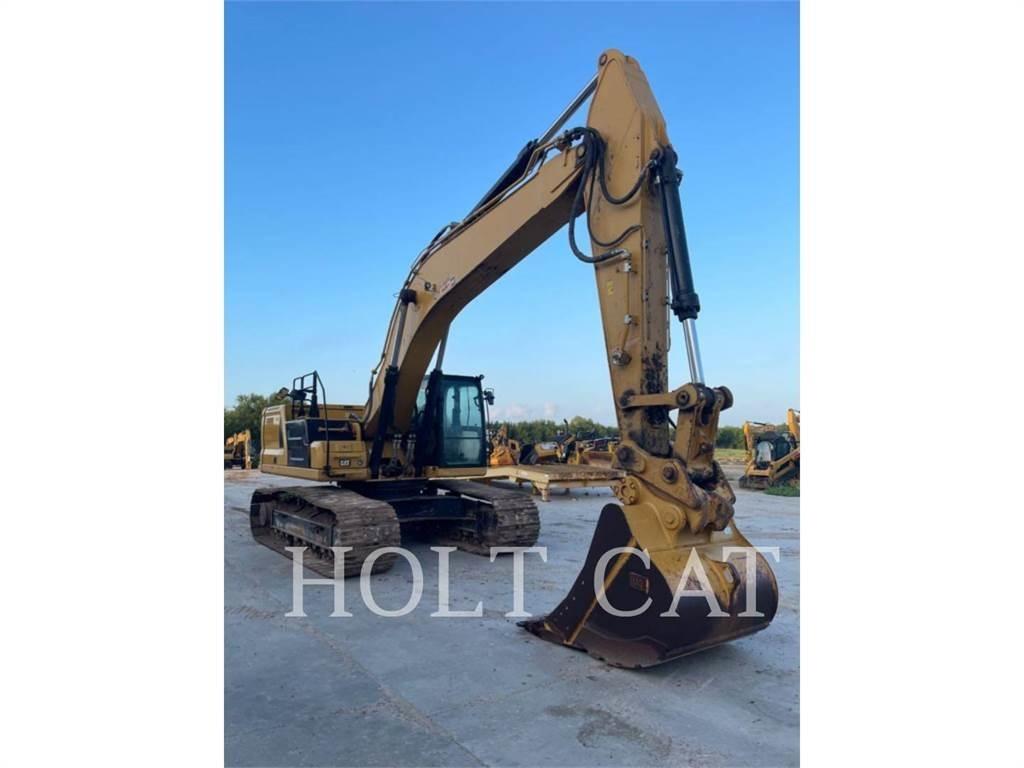 CAT 336 10 TC Telakaivukoneet