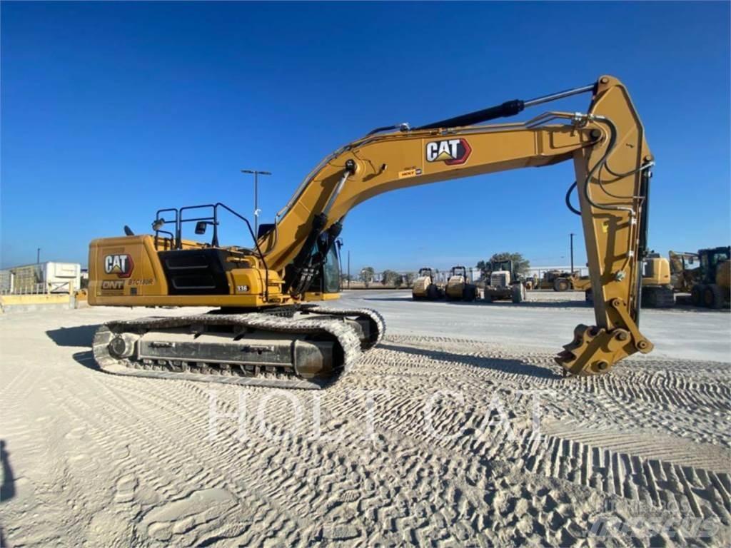 CAT 336 10 TC Telakaivukoneet