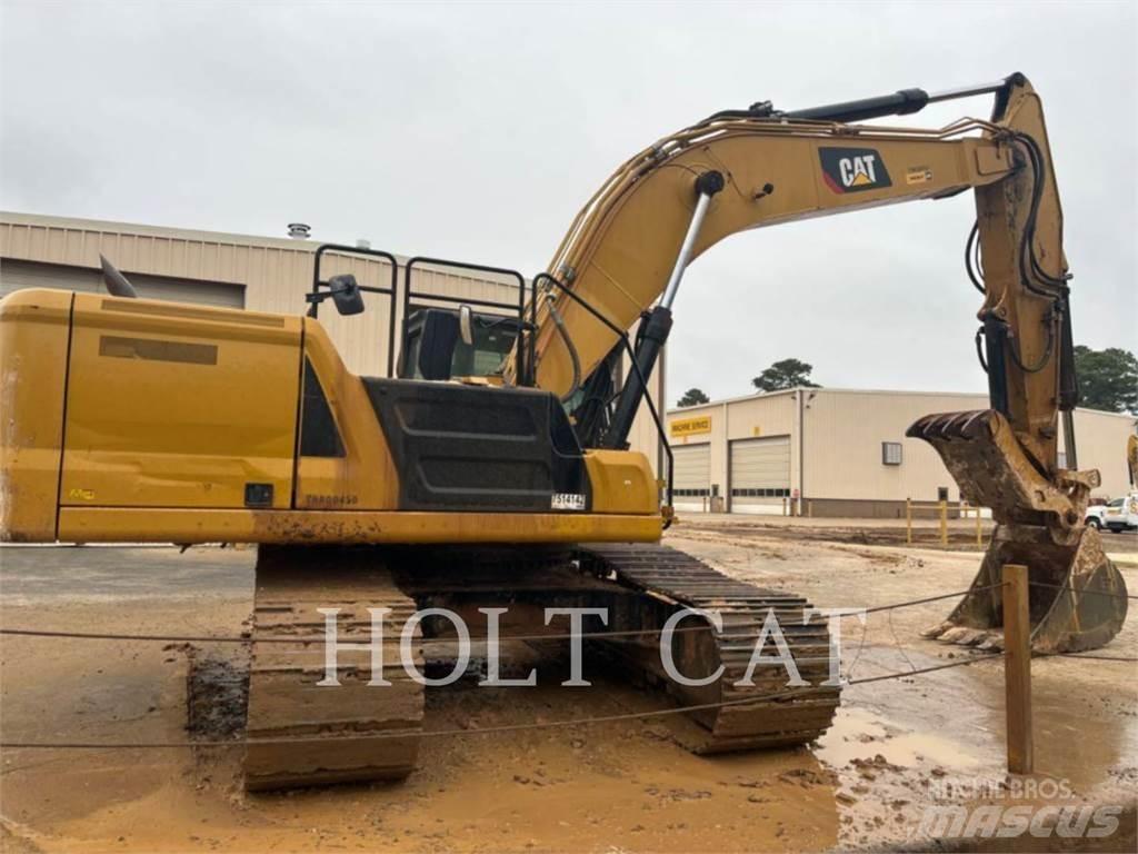 CAT 336 10 TC Telakaivukoneet