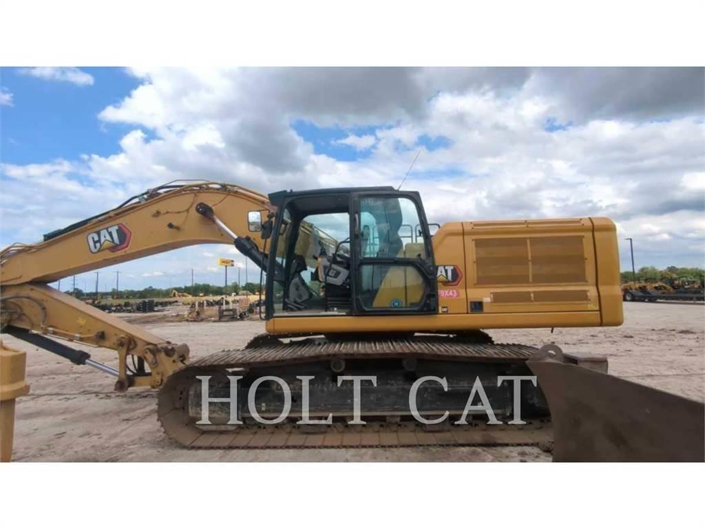 CAT 336 10 TC Telakaivukoneet