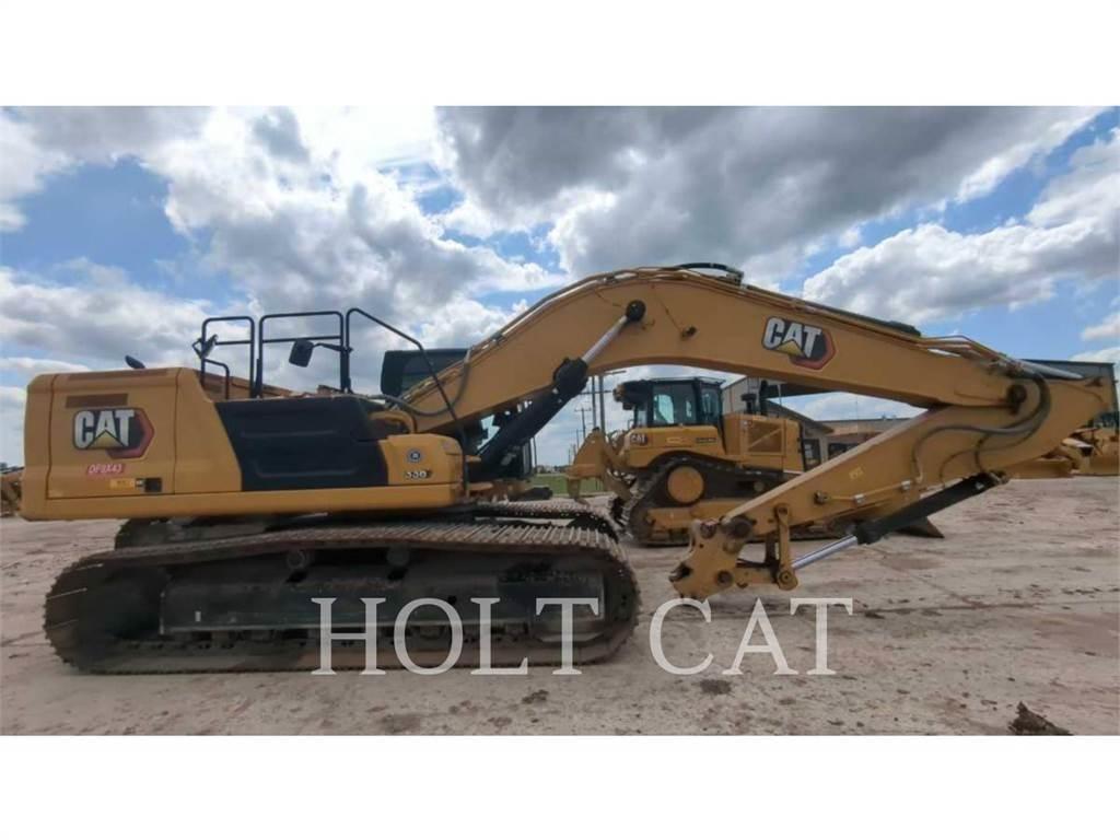 CAT 336 10 TC Telakaivukoneet
