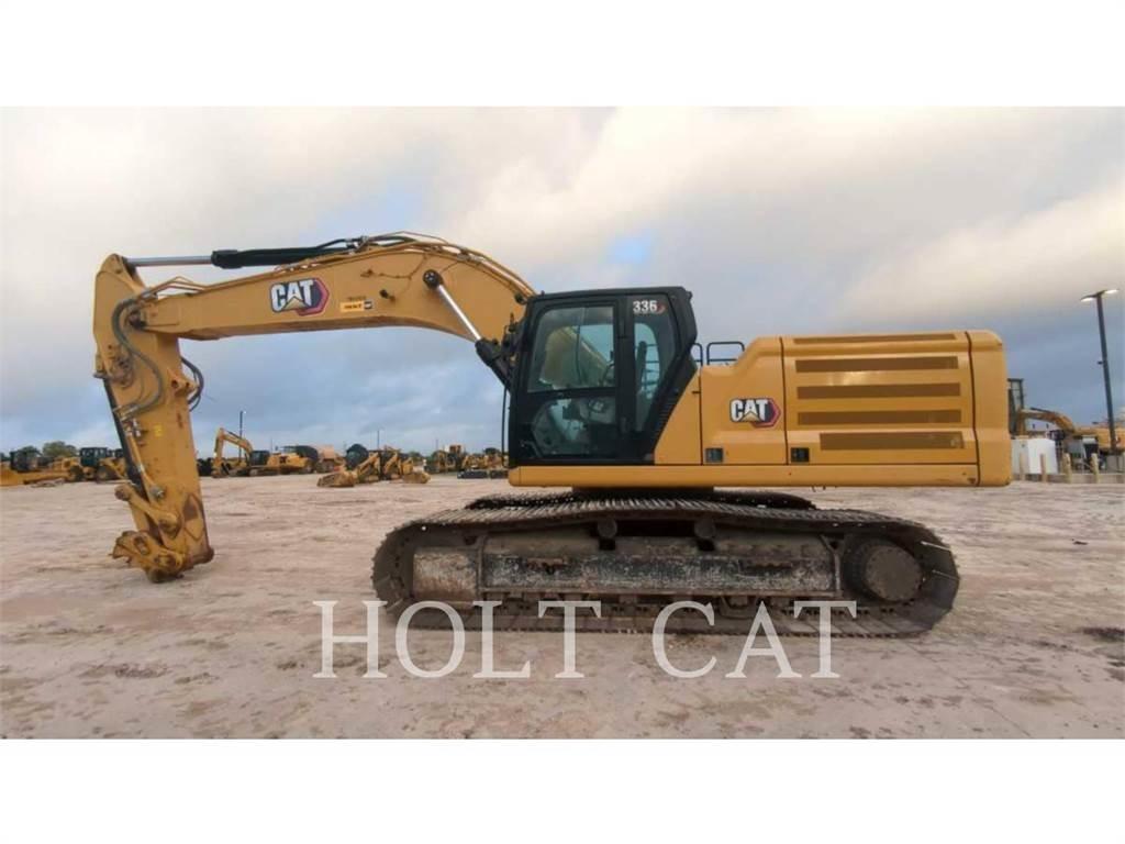 CAT 336 10 TC Telakaivukoneet