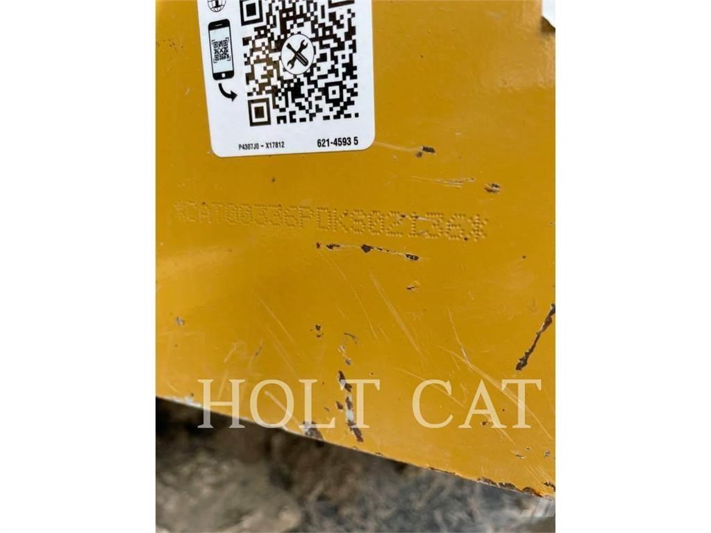 CAT 336 10 TC Telakaivukoneet