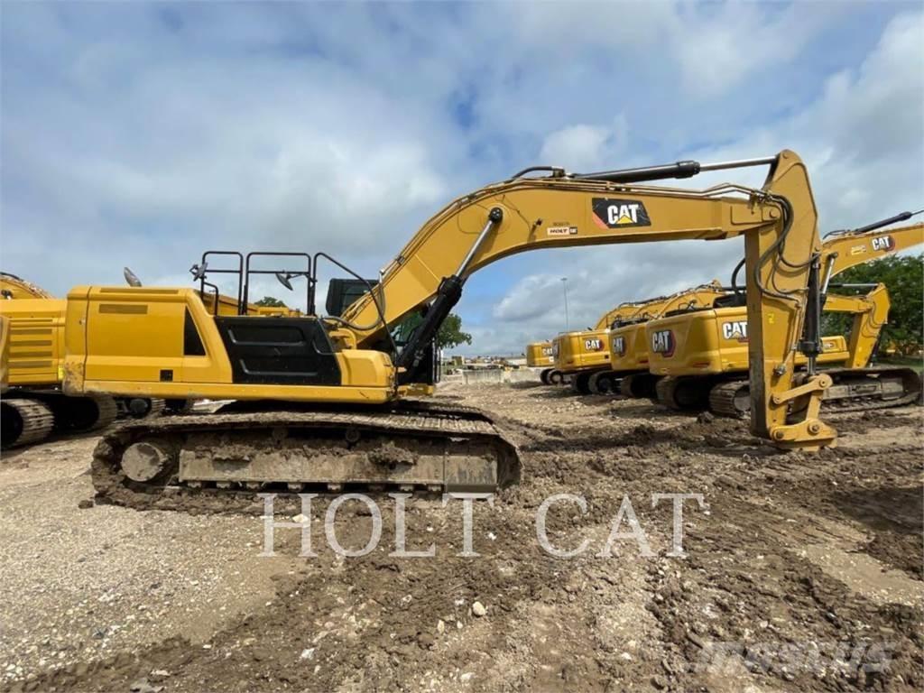 CAT 336 10 TC Telakaivukoneet