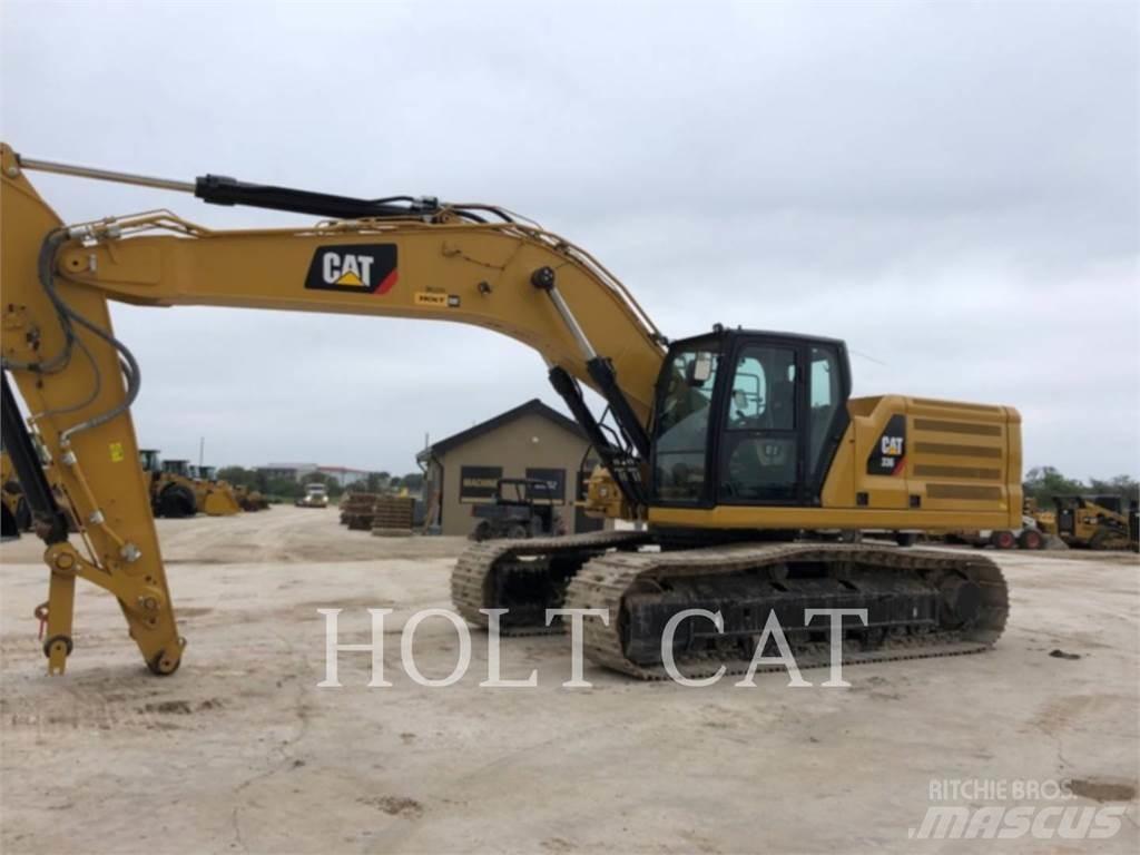 CAT 336 10 TC Telakaivukoneet