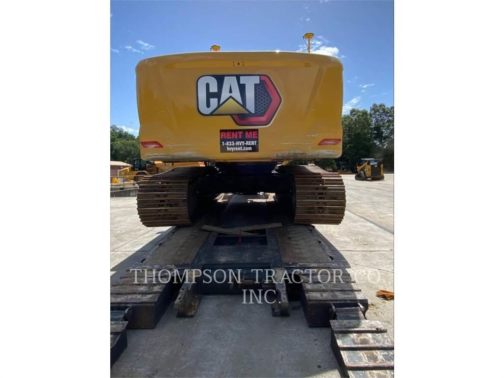 CAT 336 3D Telakaivukoneet
