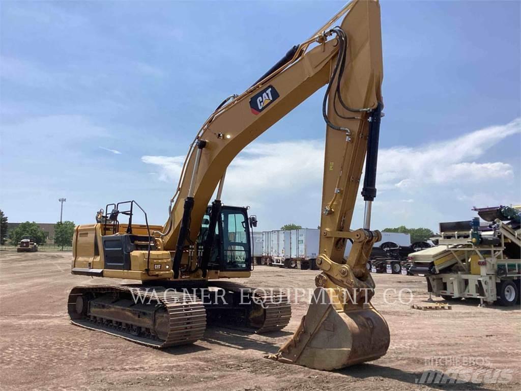 CAT 336-7A TC Telakaivukoneet