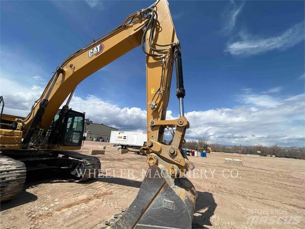 CAT 336 CF MP Telakaivukoneet