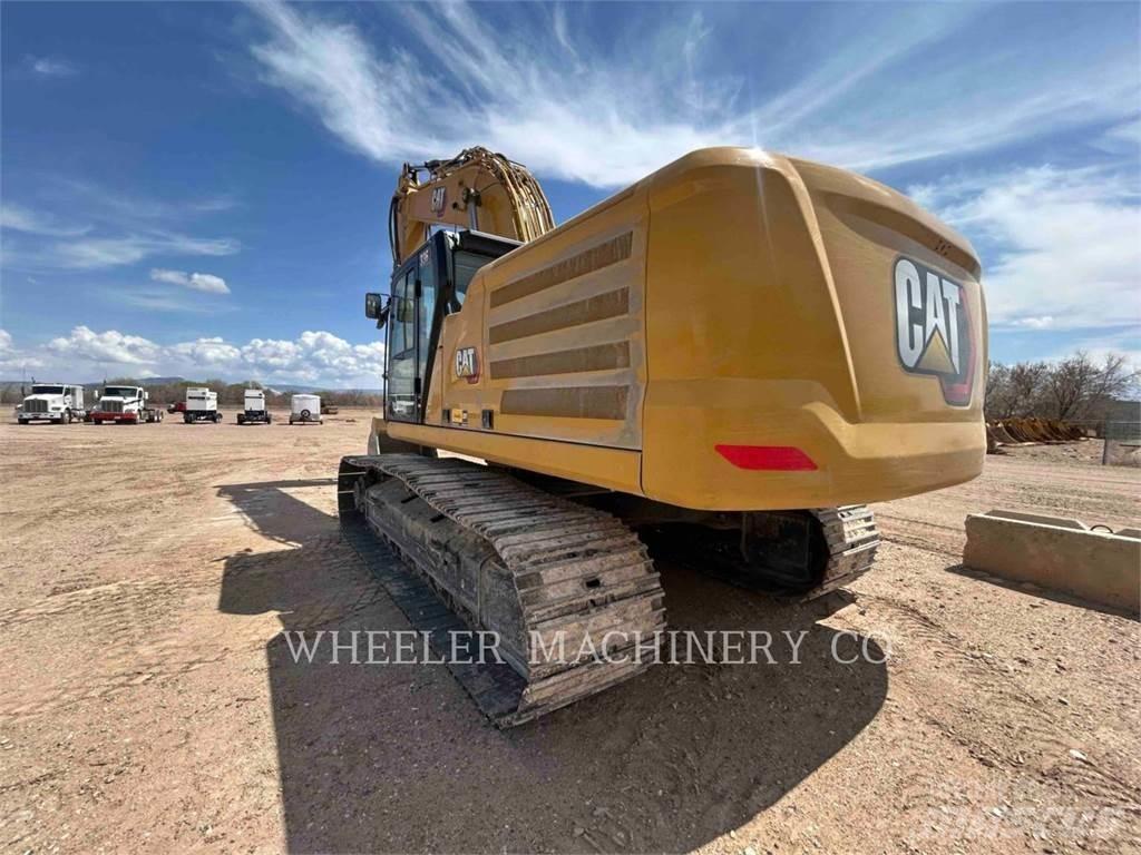 CAT 336 CF MP Telakaivukoneet