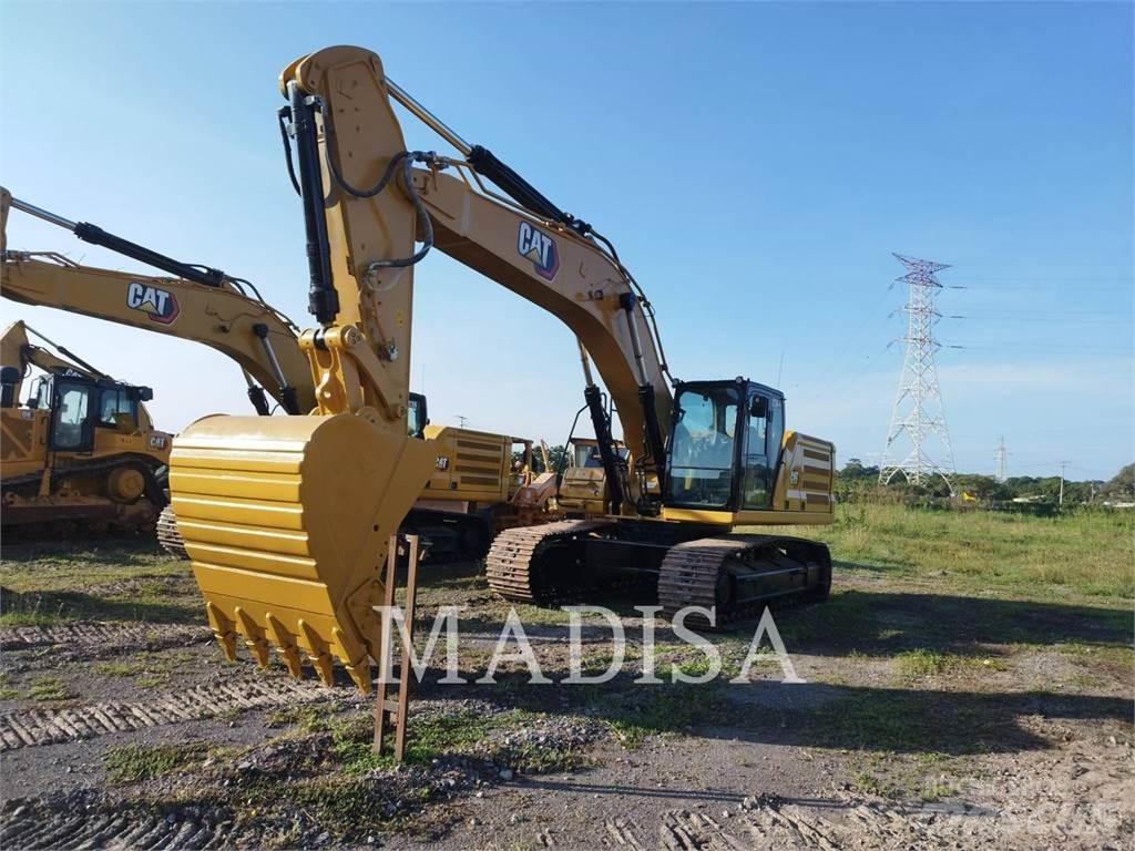 CAT 336 GC Telakaivukoneet