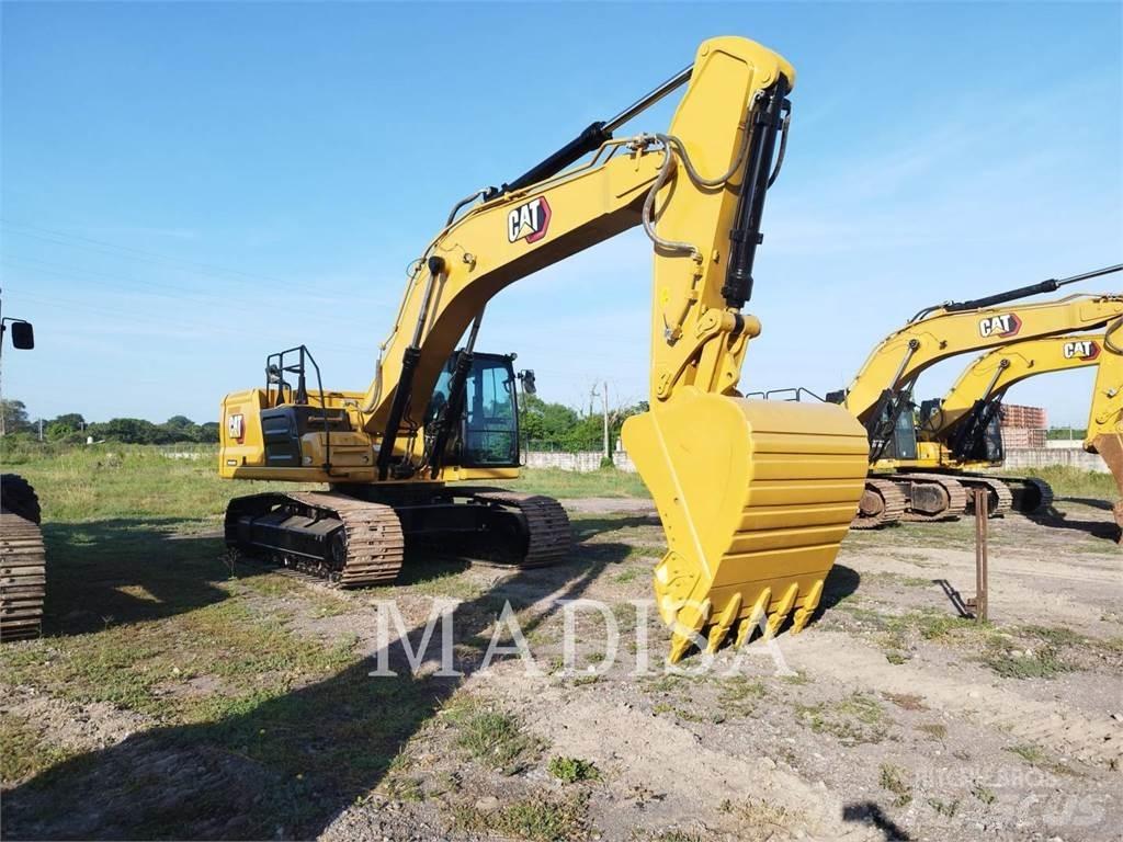 CAT 336 GC Telakaivukoneet