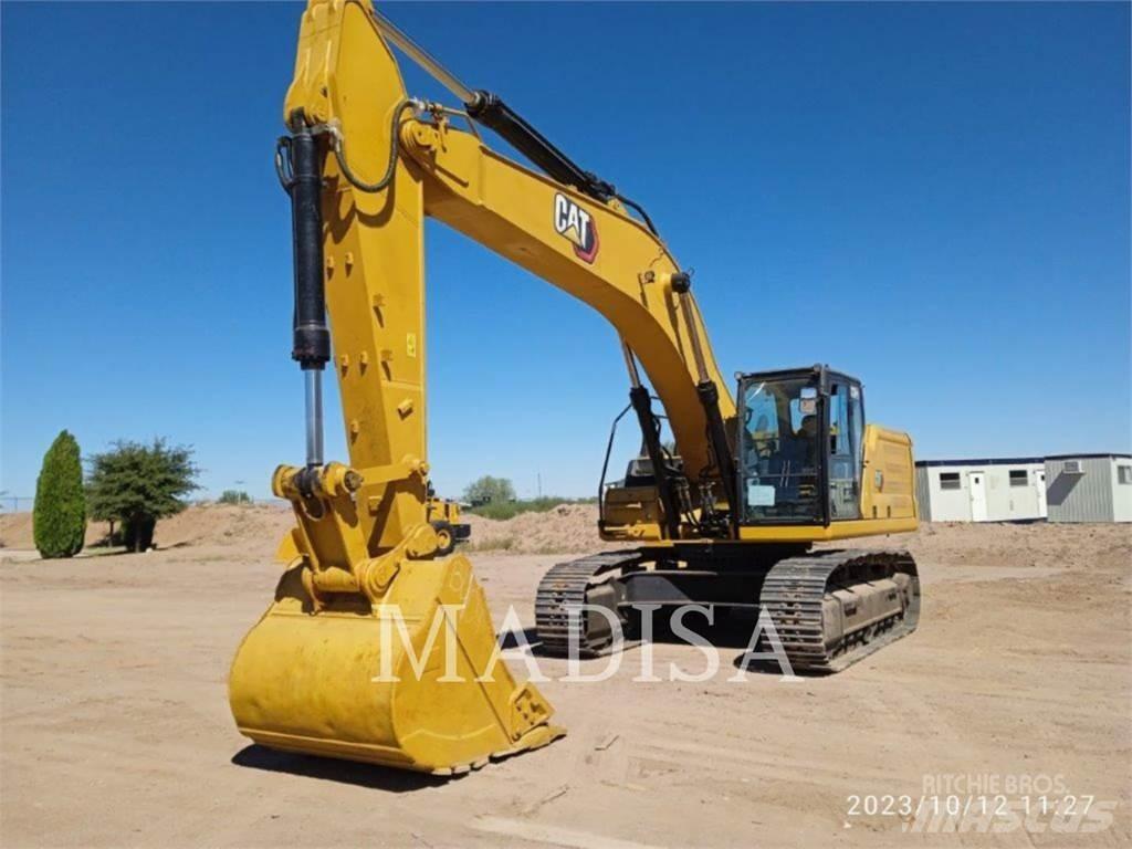 CAT 336 GC Telakaivukoneet