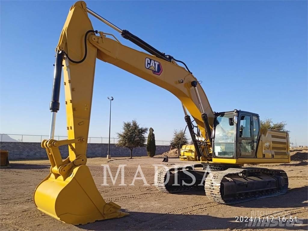 CAT 336 GC Telakaivukoneet