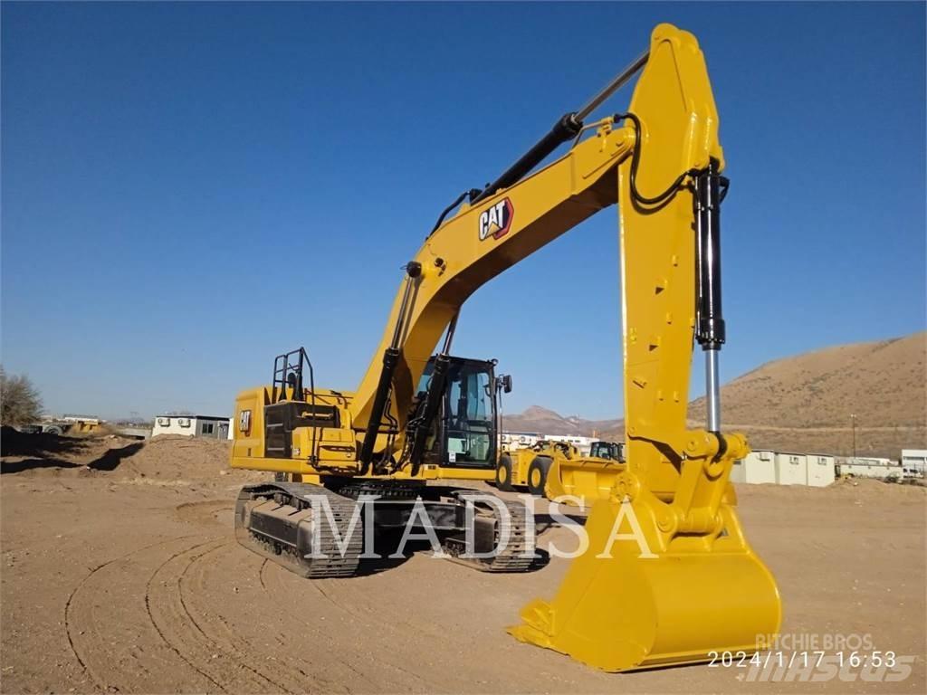 CAT 336 GC Telakaivukoneet
