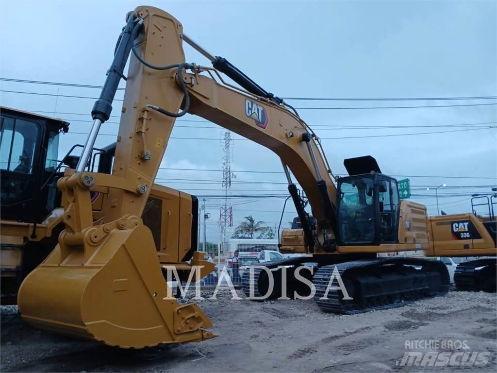 CAT 336 GC Telakaivukoneet