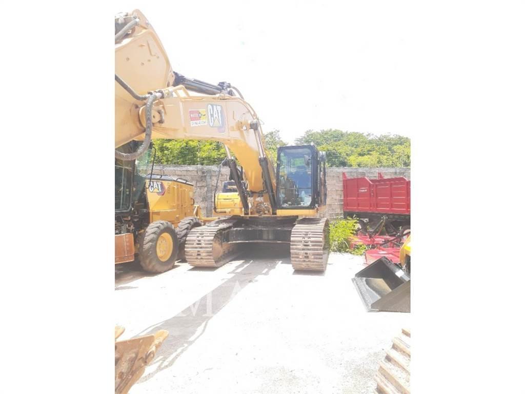 CAT 336 GC Telakaivukoneet