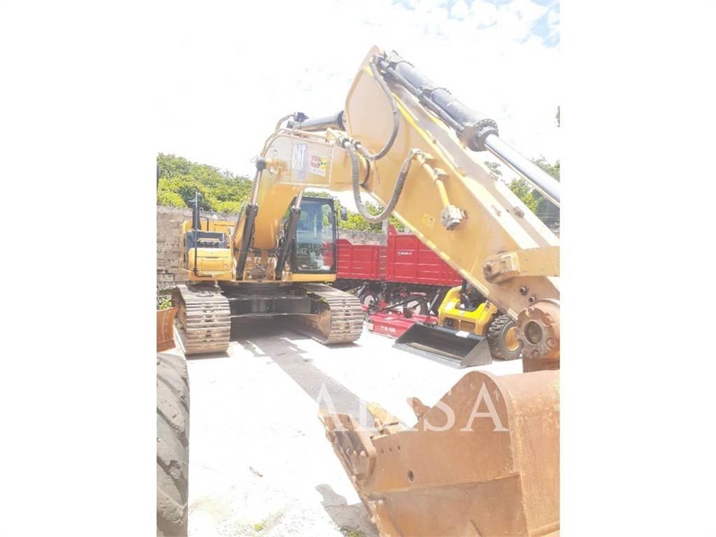 CAT 336 GC Telakaivukoneet