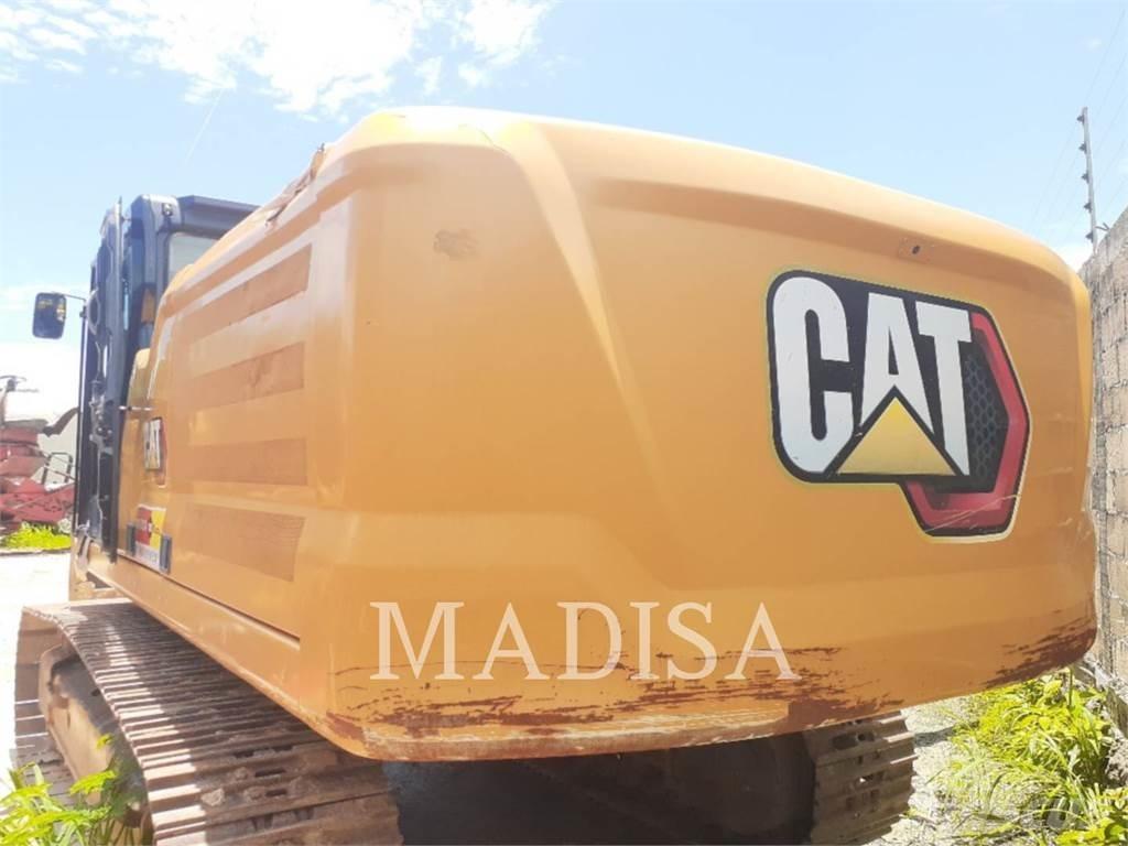 CAT 336 GC Telakaivukoneet