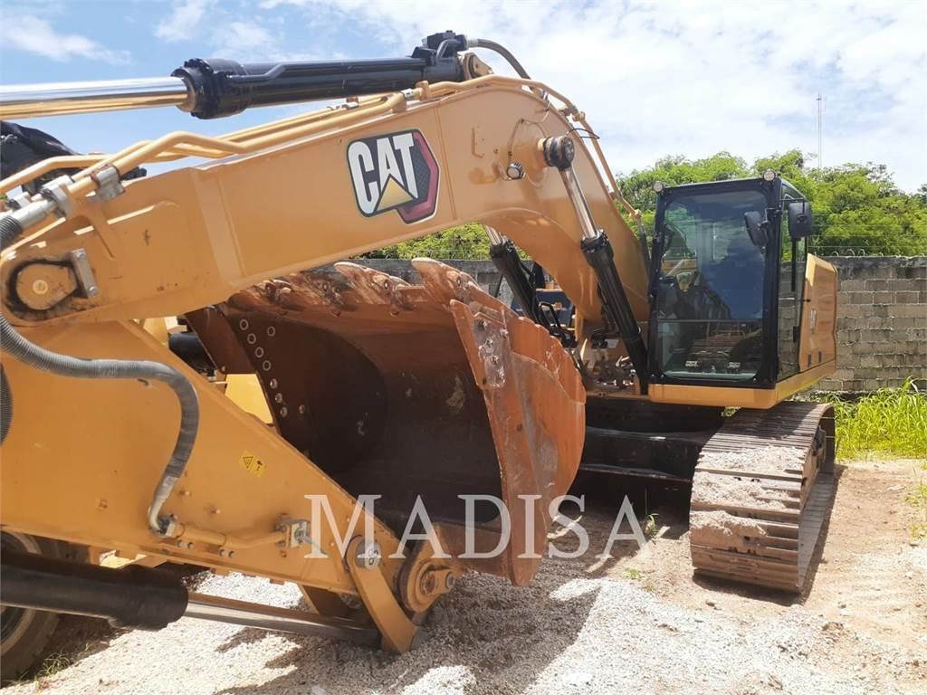 CAT 336 GC Telakaivukoneet