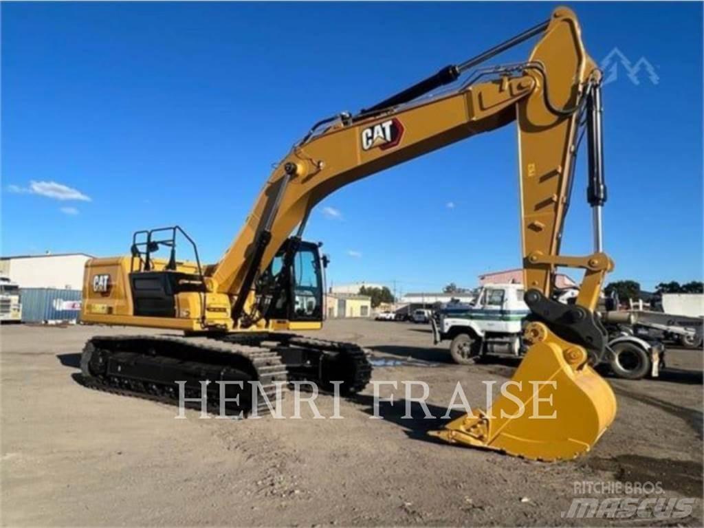 CAT 336 GC Telakaivukoneet
