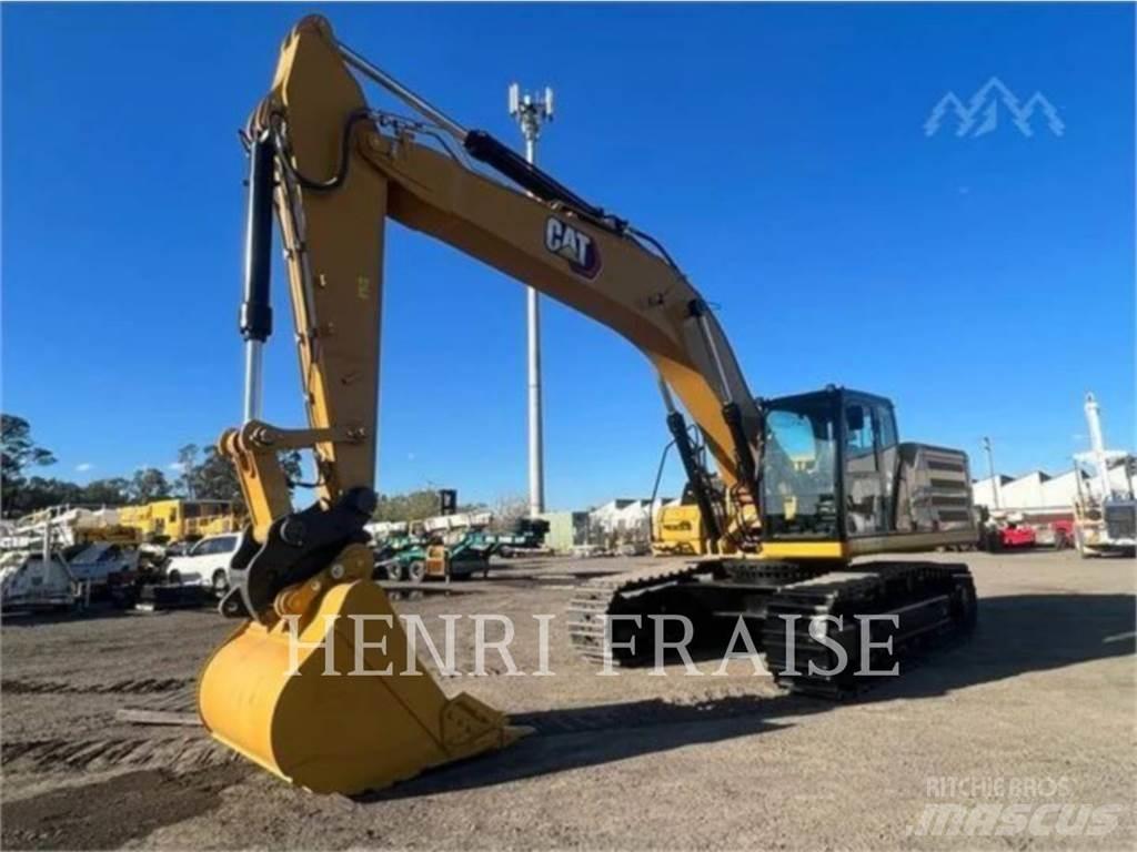 CAT 336 GC Telakaivukoneet