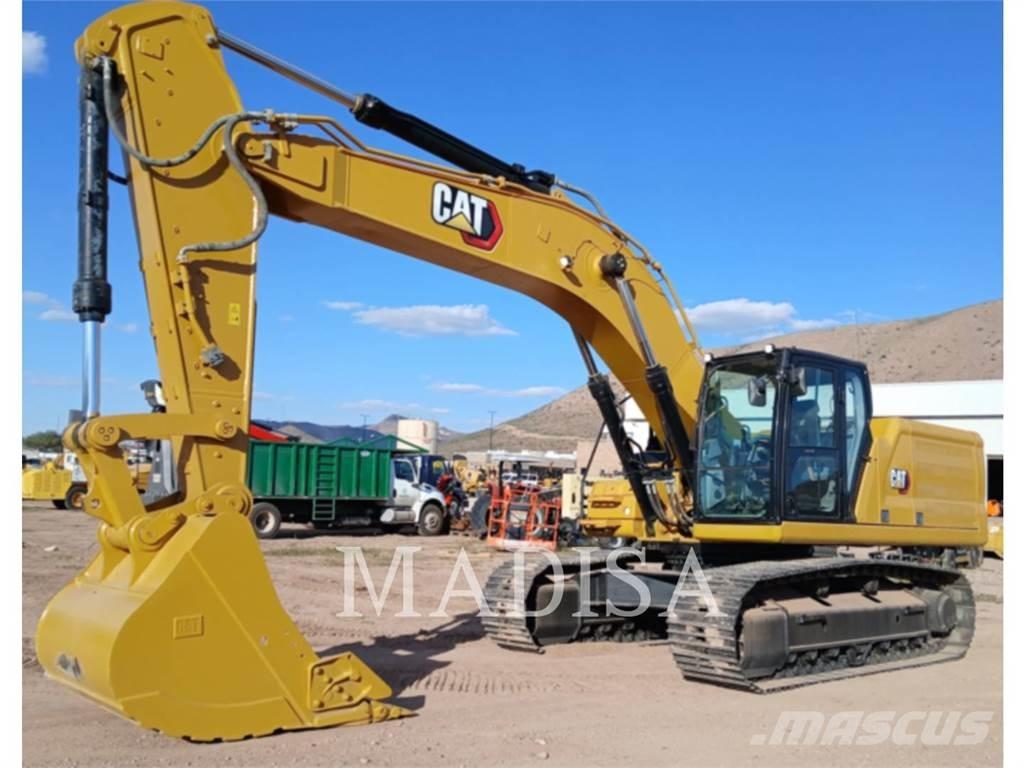 CAT 336 GC Telakaivukoneet