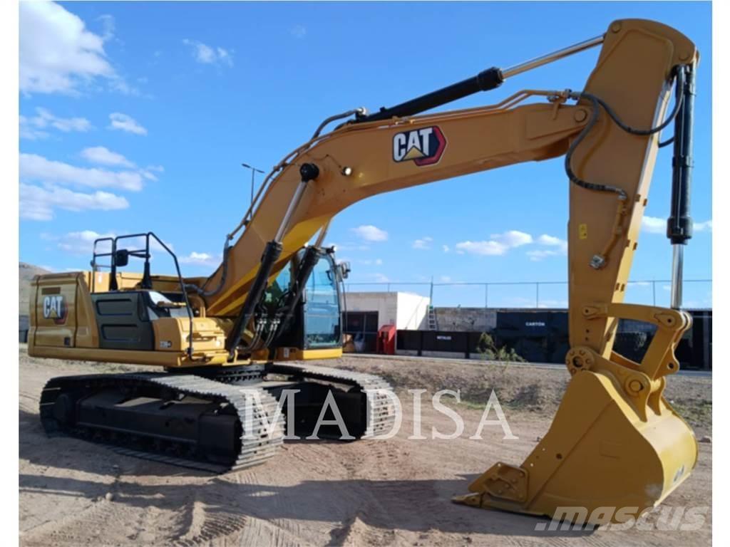 CAT 336 GC Telakaivukoneet