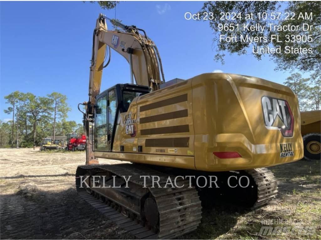 CAT 336 GC Telakaivukoneet