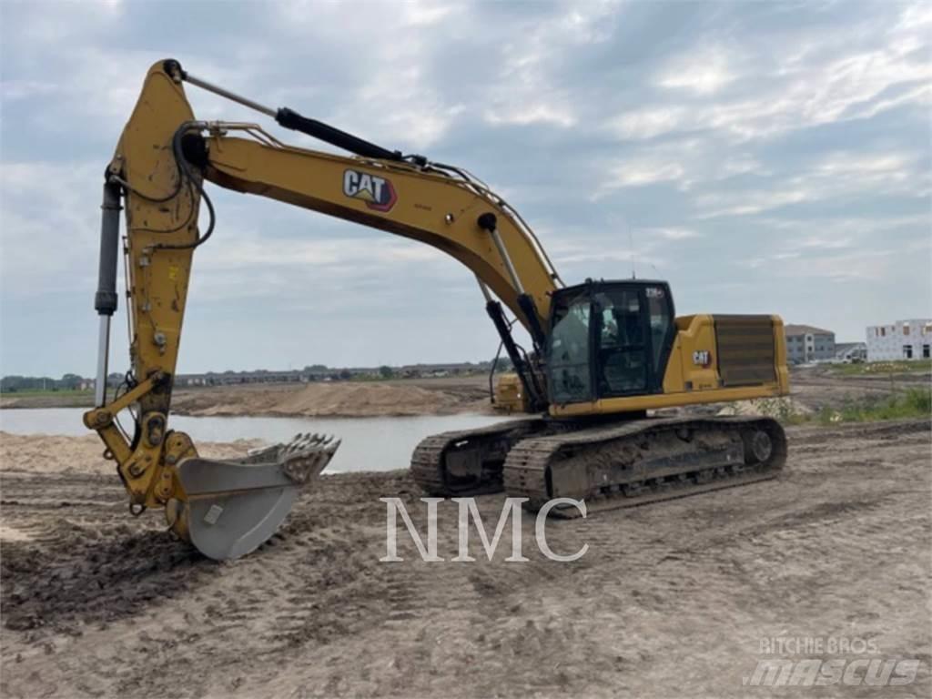 CAT 336 GC Telakaivukoneet