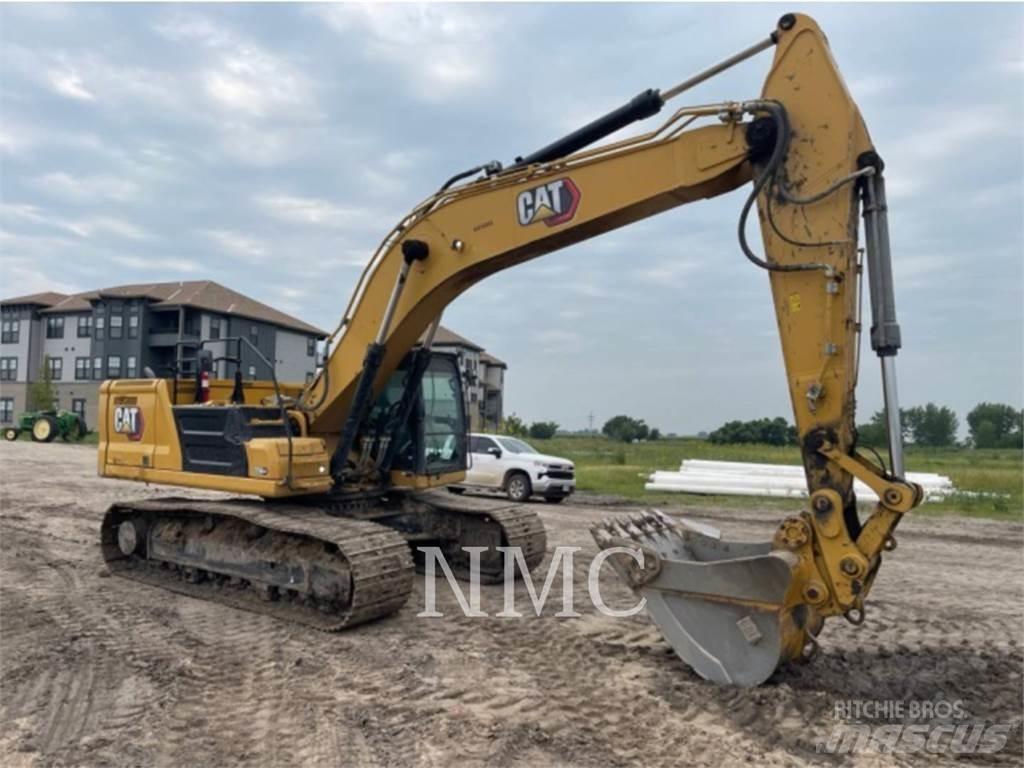 CAT 336 GC Telakaivukoneet
