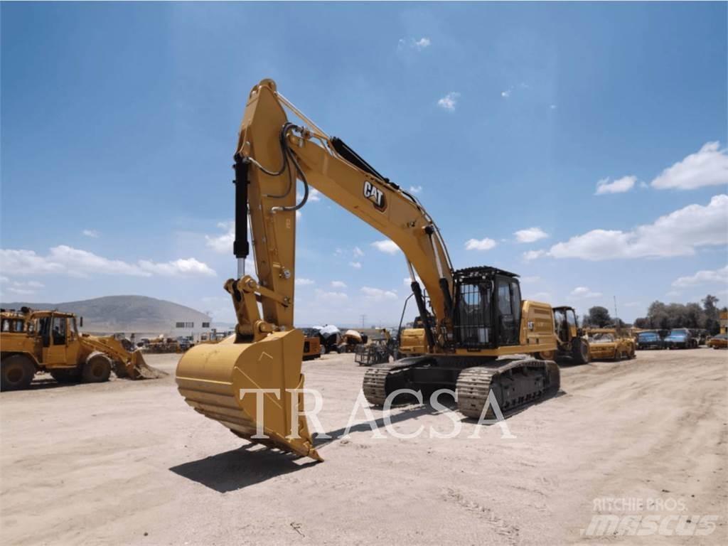 CAT 336 GC Telakaivukoneet