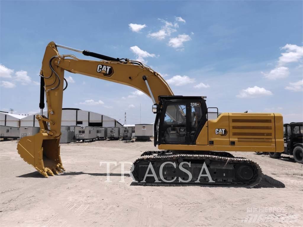 CAT 336 GC Telakaivukoneet