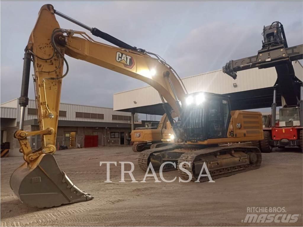 CAT 336 GC Telakaivukoneet
