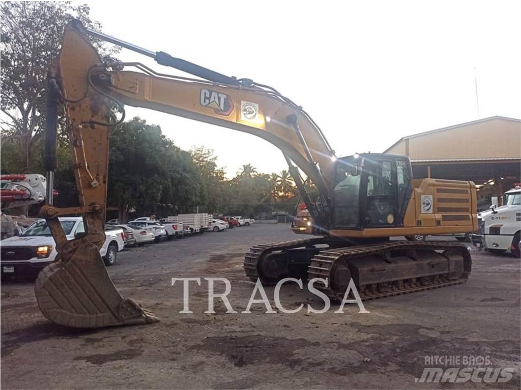 CAT 336 GC Telakaivukoneet