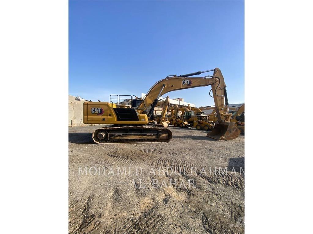 CAT 336 GC Telakaivukoneet