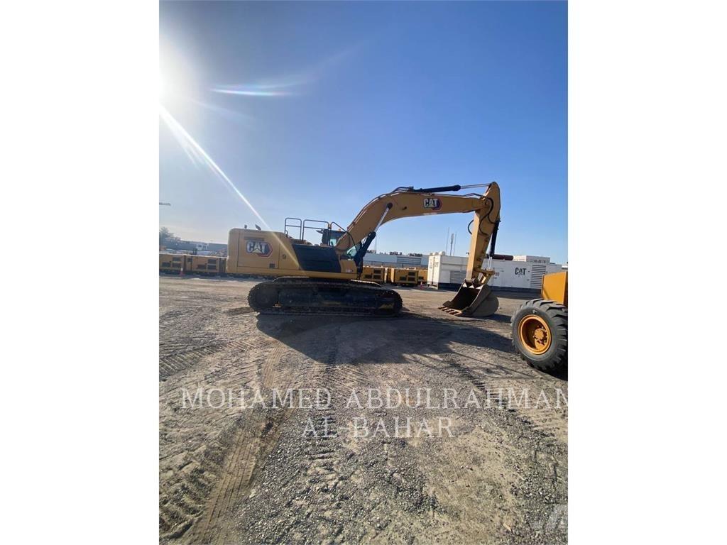 CAT 336 GC Telakaivukoneet