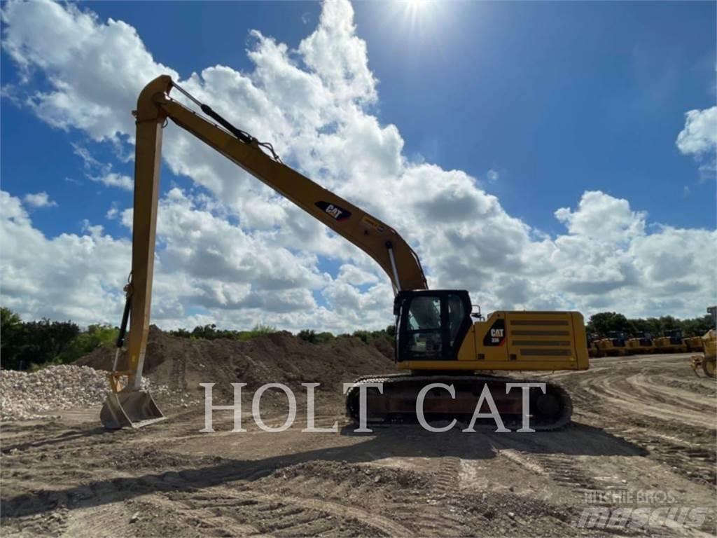 CAT 336 LRF Telakaivukoneet